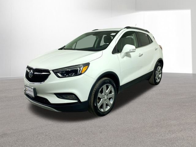 Used 2017 Buick Encore Essence w/ Experience Buick Package video 1