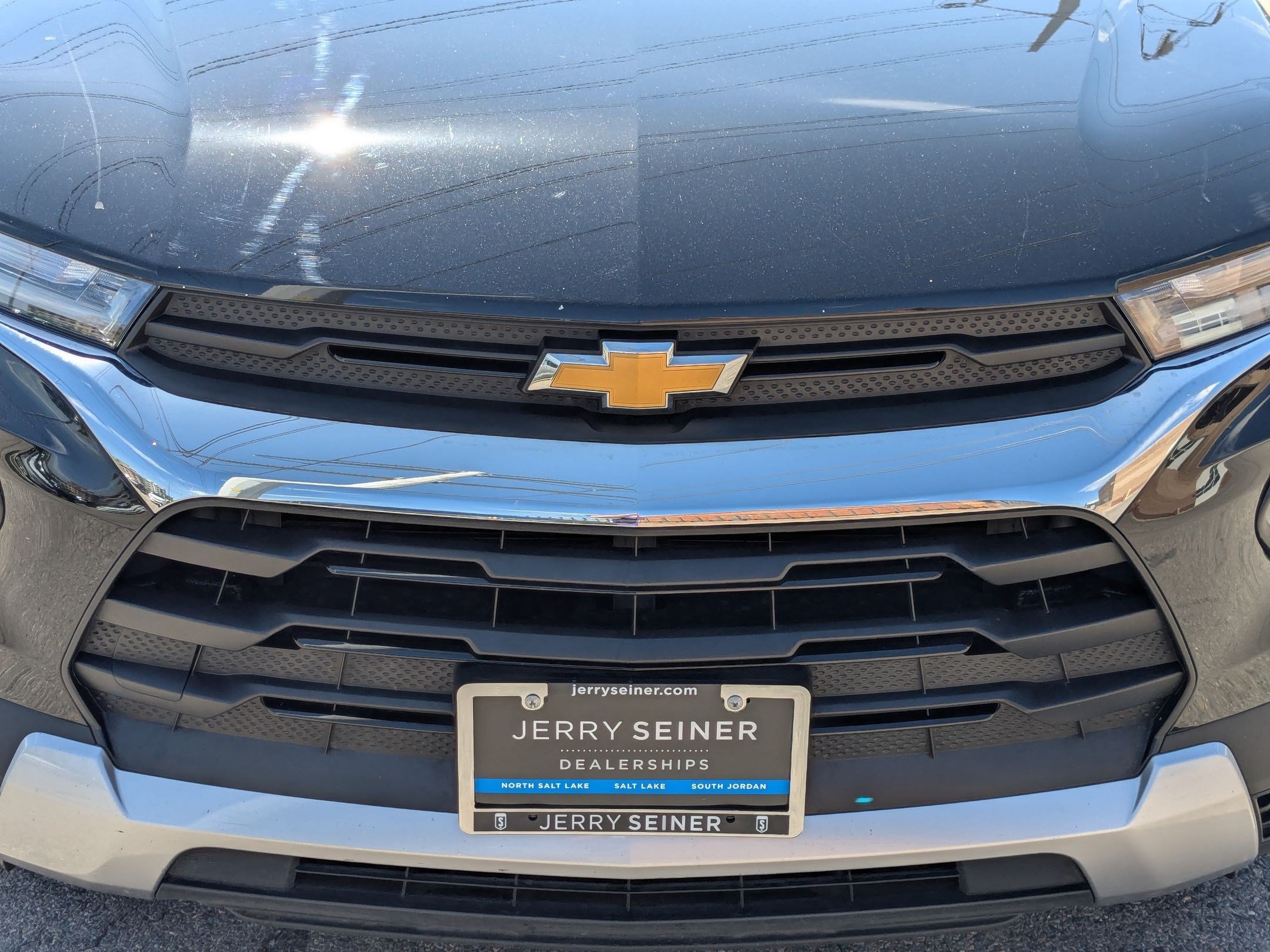 Used 2023 Chevrolet TrailBlazer LT FWD image 10