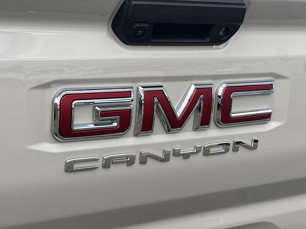 New 2026 GMC Canyon Elevation w/ Convenience Package RWD image 3