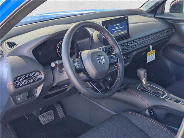 New 2026 Honda HR-V Sport video 3