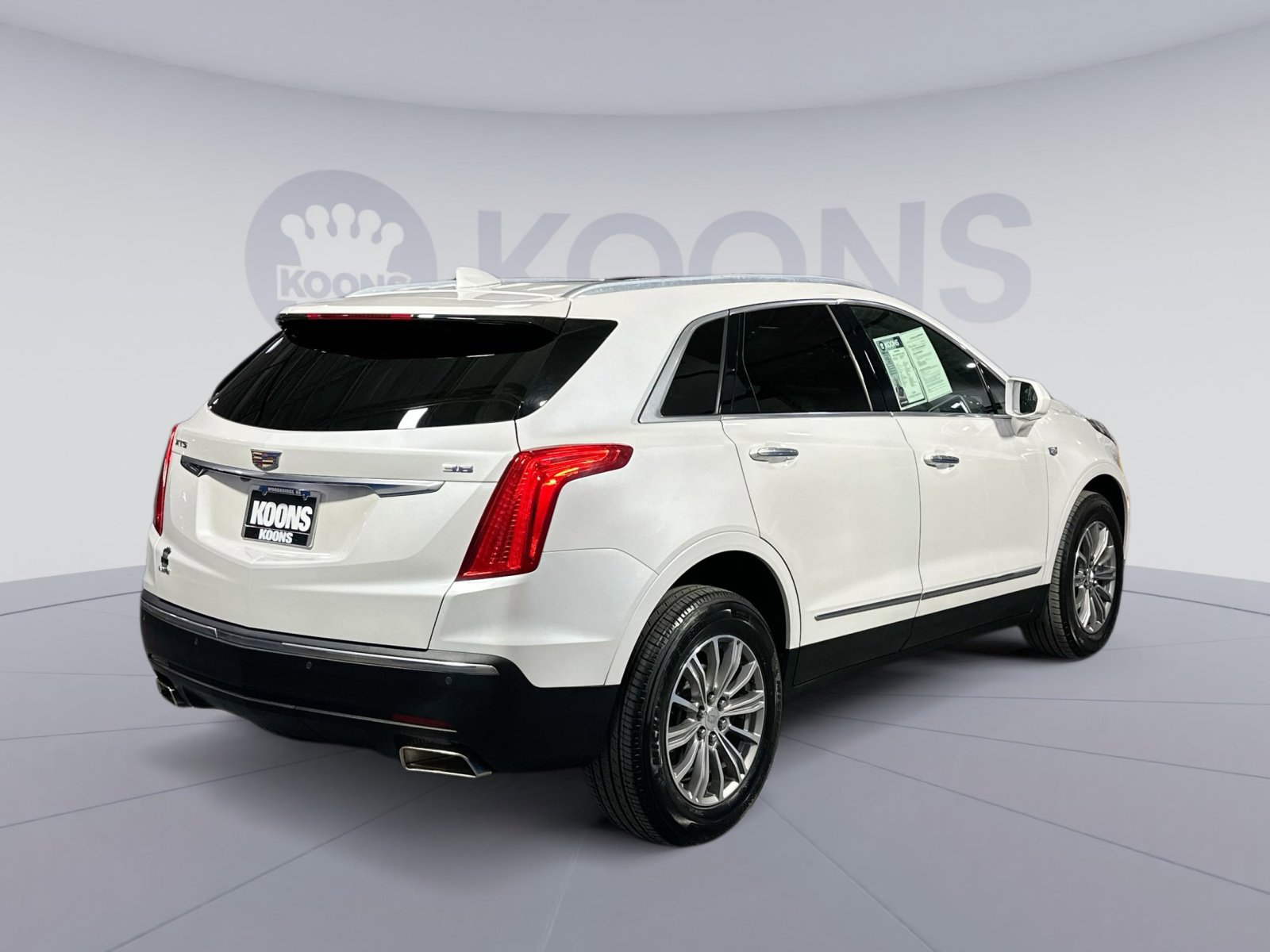 Used 2019 Cadillac XT5 Luxury image 7