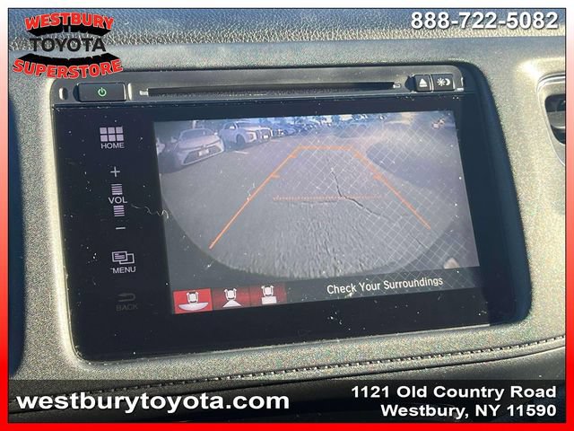 Used 2016 Honda HR-V EX-L image 33