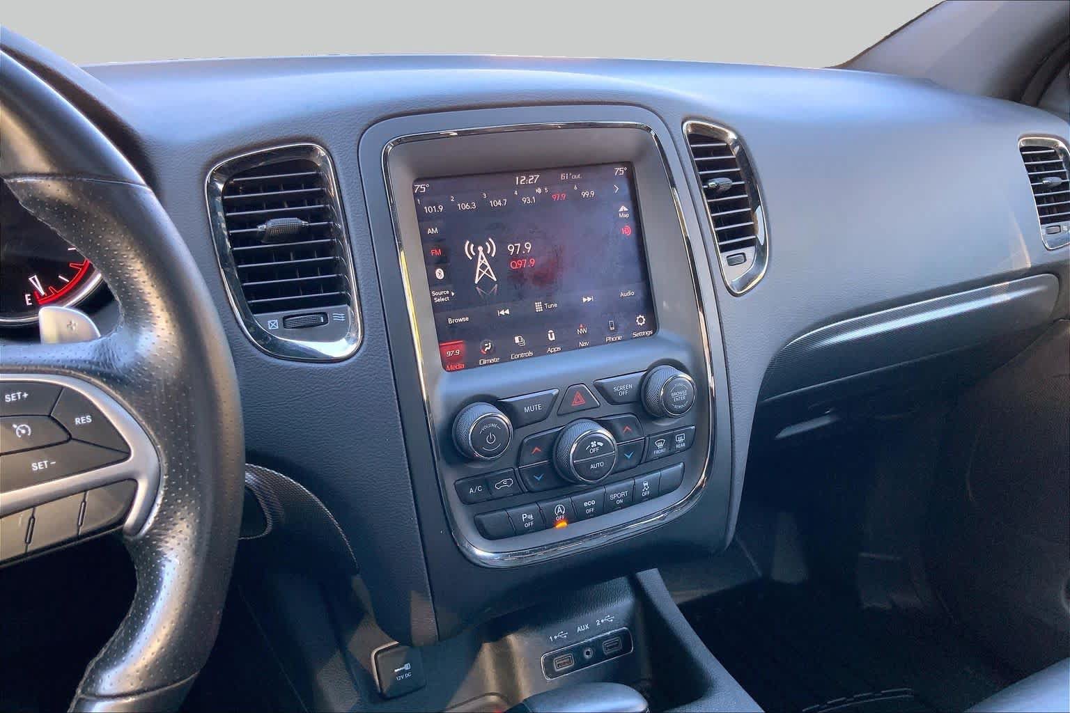 Used 2019 Dodge Durango GT w/ Trailer Tow Group IV AWD/4WD image 7