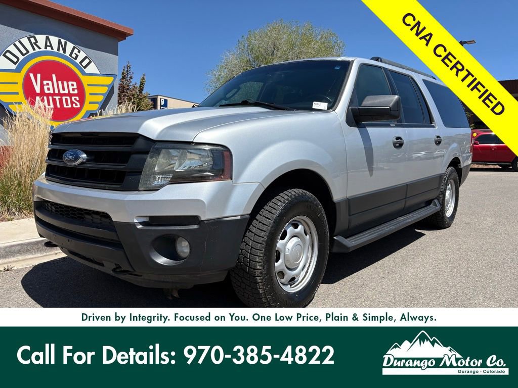 Used 2016 Ford Expedition EL XL AWD/4WD image 1