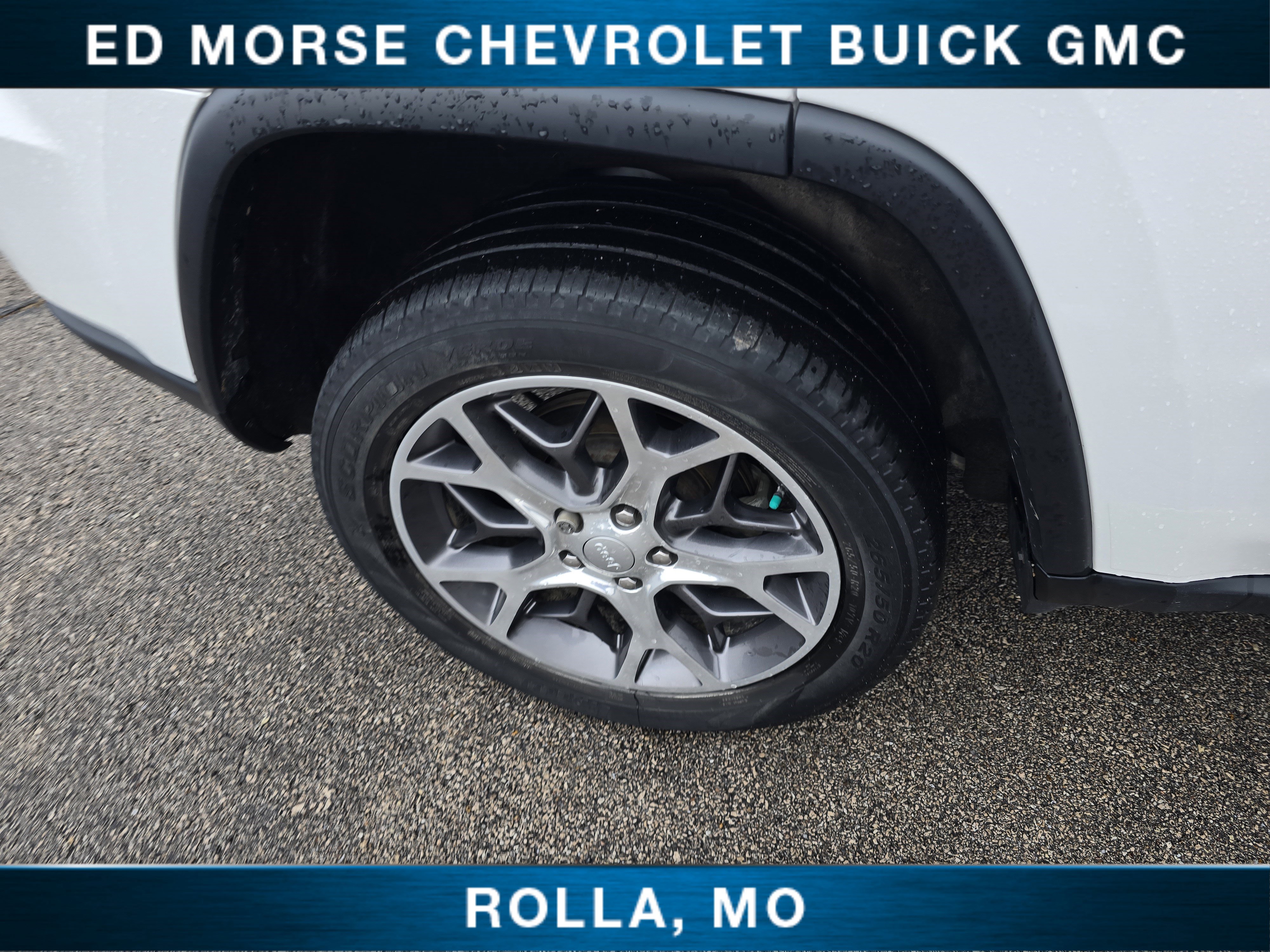 Used 2022 Jeep Grand Cherokee Limited w/ Trailer Tow Group IV AWD/4WD image 12