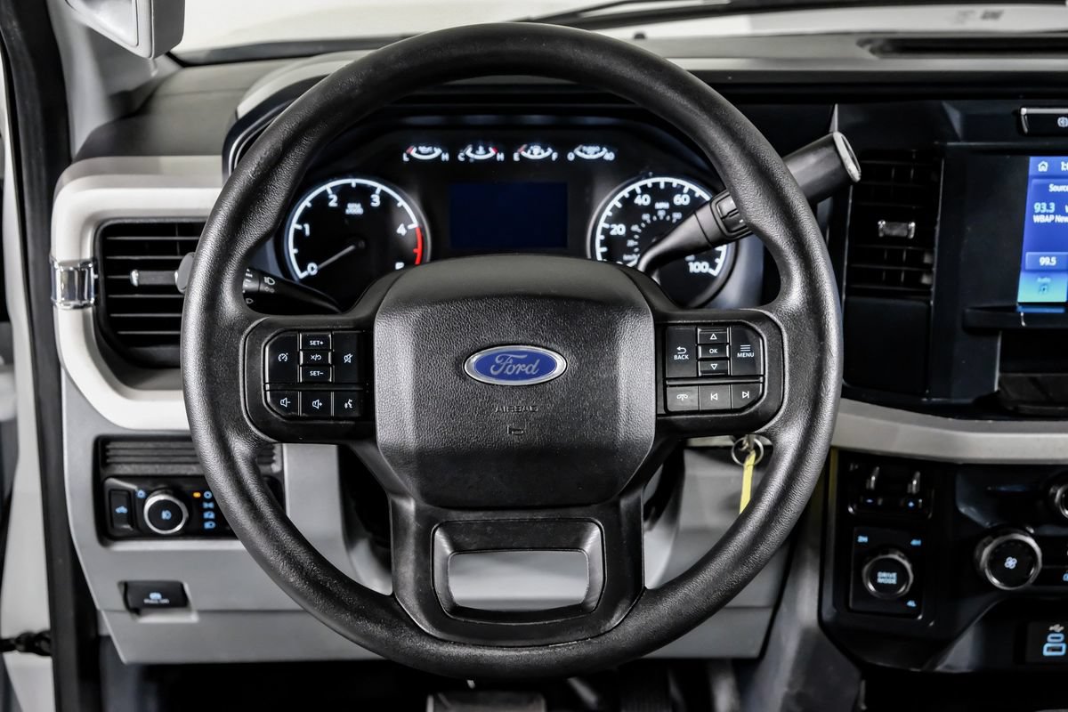 Used 2024 Ford F350 XL w/ XL Driver Assist Package AWD/4WD image 17