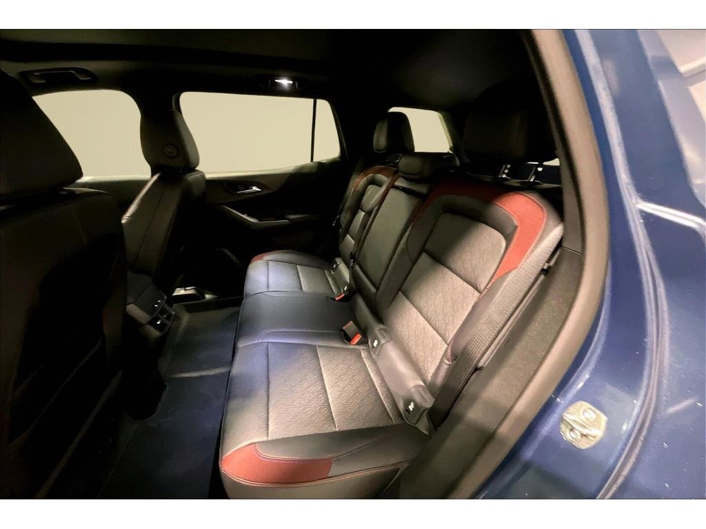 New 2026 Chevrolet Equinox RS w/ Convenience Package III image 11