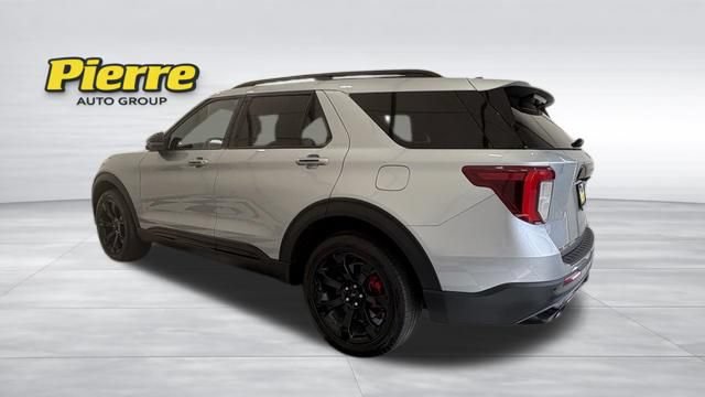 Used 2023 Ford Explorer ST AWD/4WD video 2