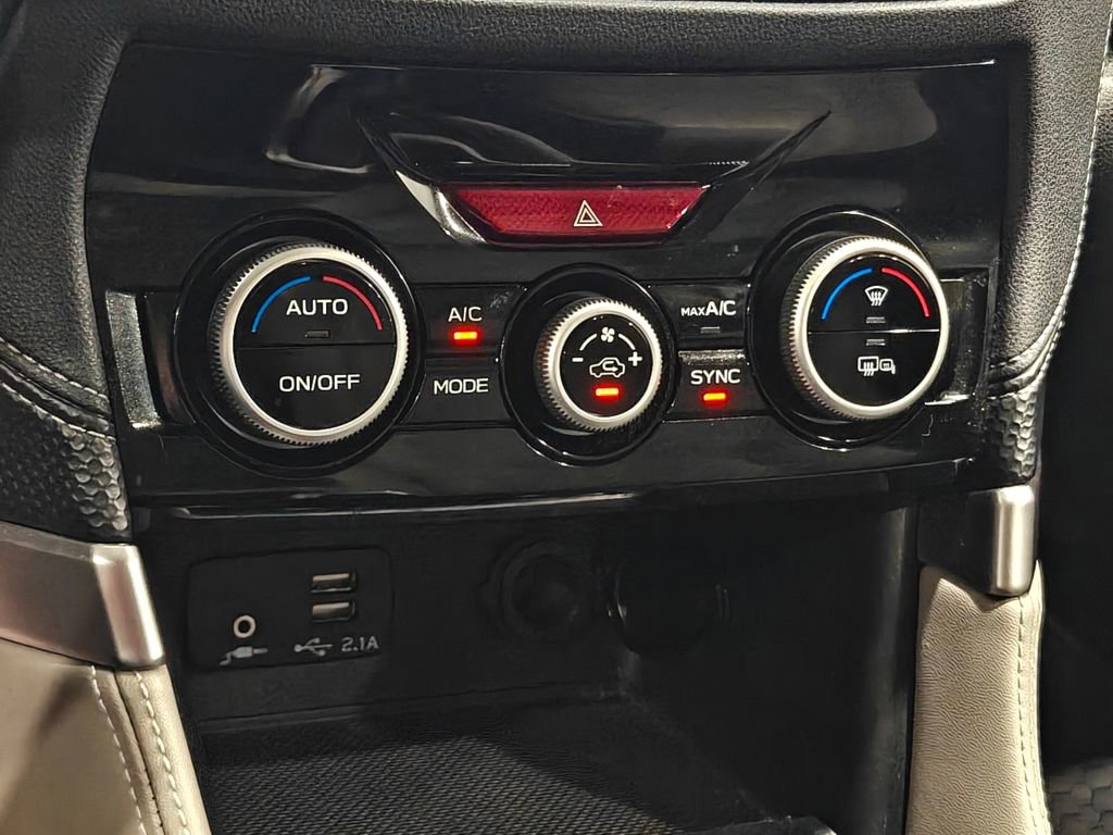 Used 2021 Subaru Forester Limited w/ Popular Package #3 AWD/4WD image 9