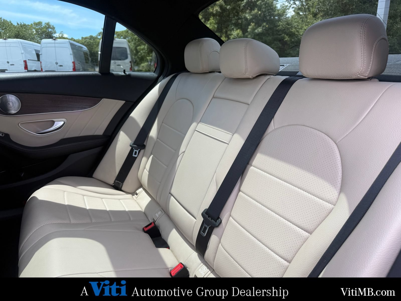 Certified 2020 Mercedes-Benz C 300 4MATIC Sedan image 22