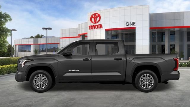 New 2026 Toyota Tundra SR5 w/ SR5 Convenience Package AWD/4WD image 7