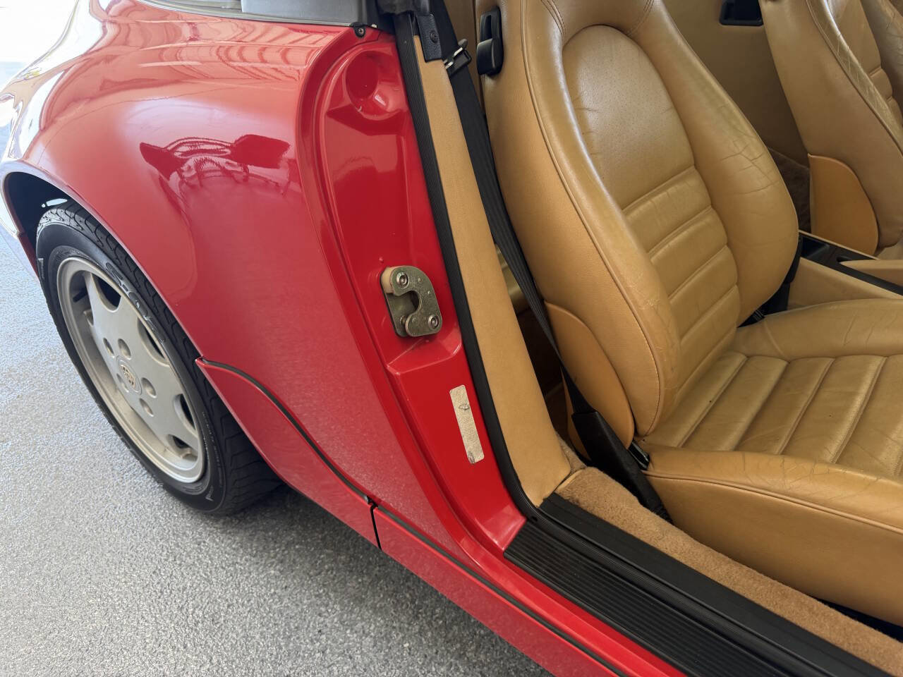 Used 1991 Porsche 911 Targa image 41