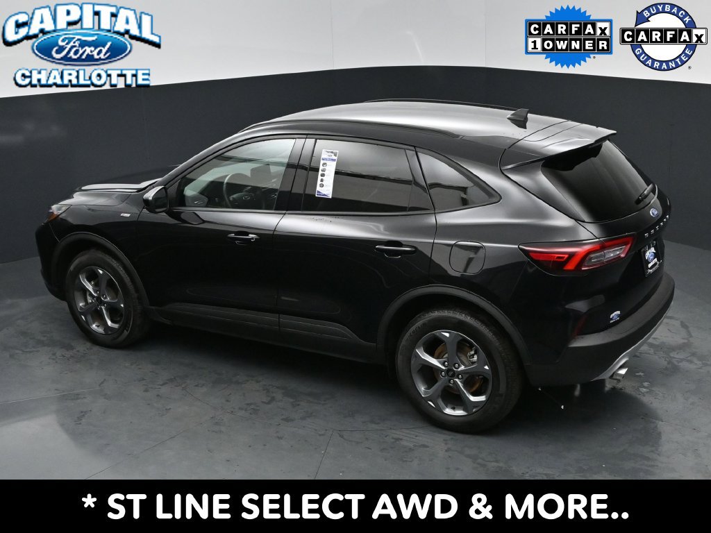 Used 2025 Ford Escape ST-Line Select AWD/4WD image 29