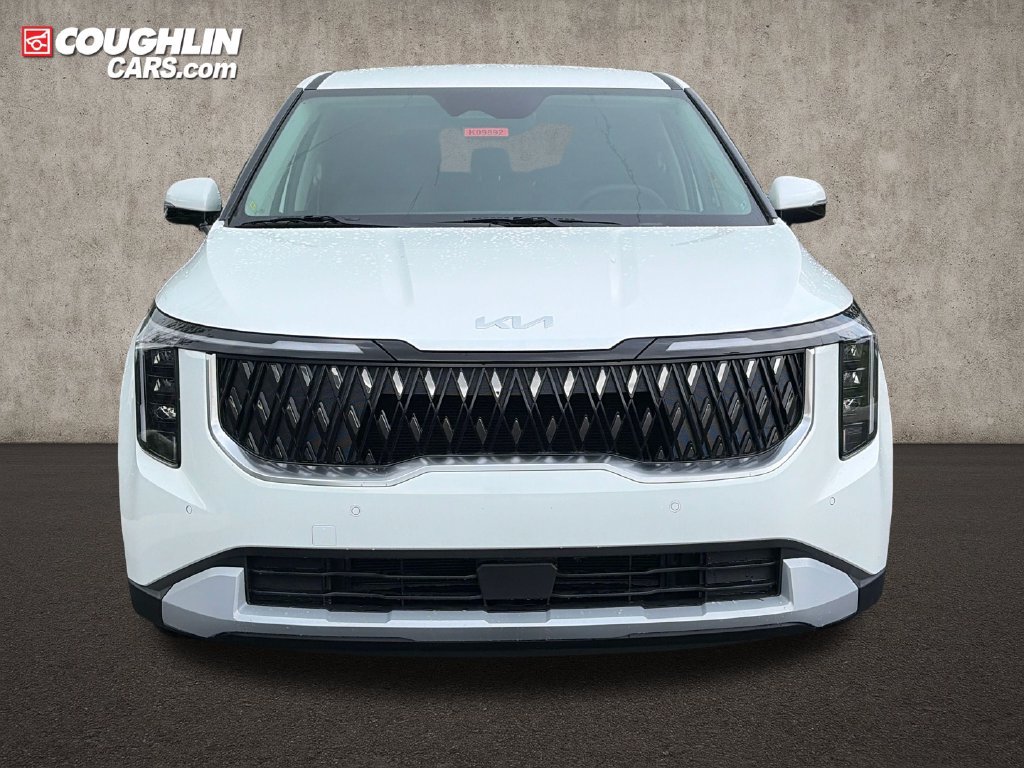 New 2027 Kia Carnival FWD image 2