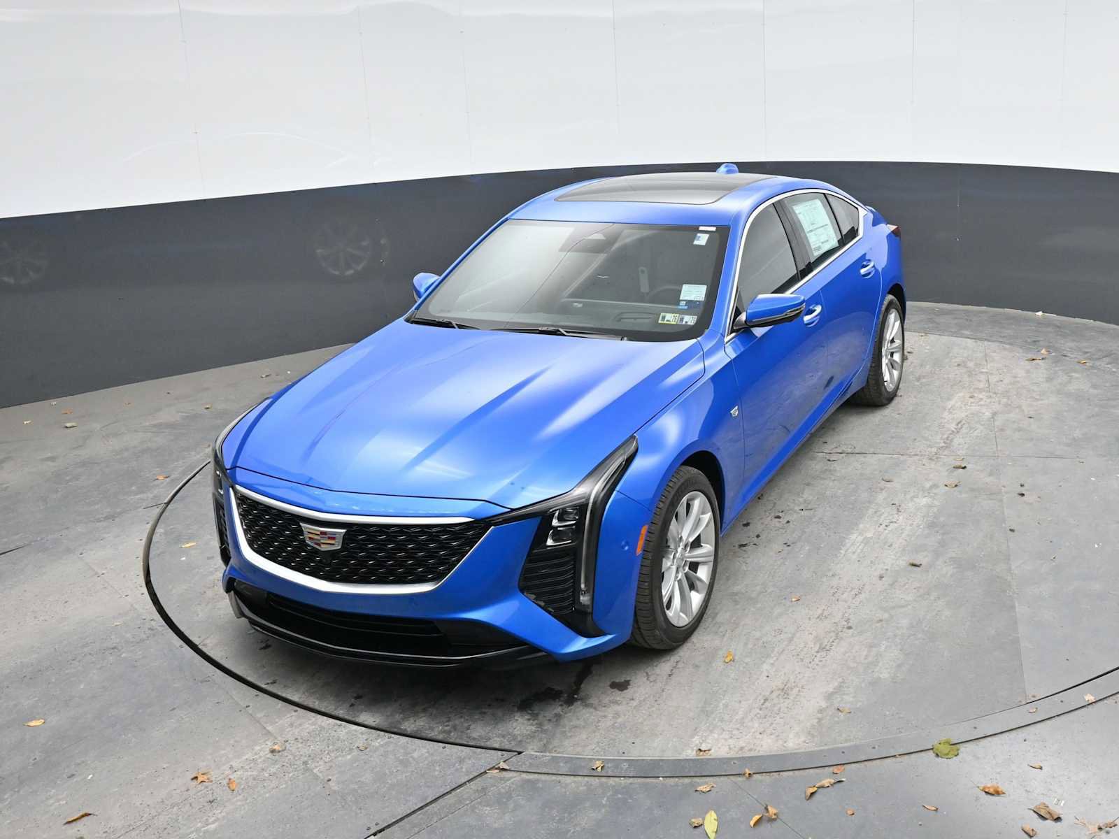 New 2026 Cadillac CT5 Premium Luxury w/ Technology Package image 28