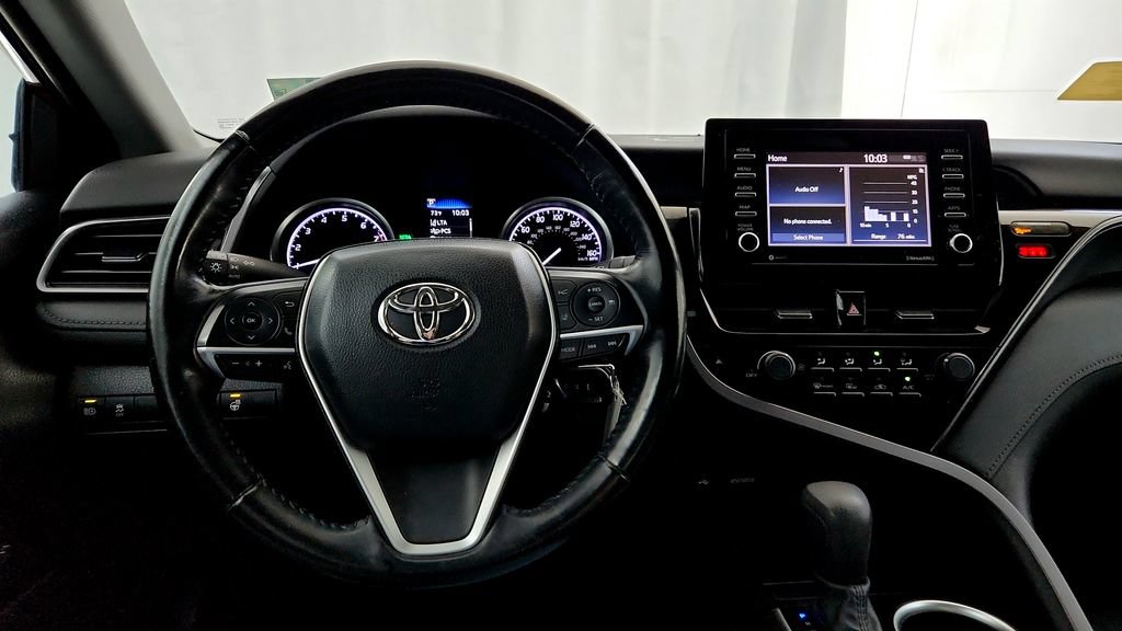 Used 2021 Toyota Camry LE w/ Cold Weather Package FWD image 26