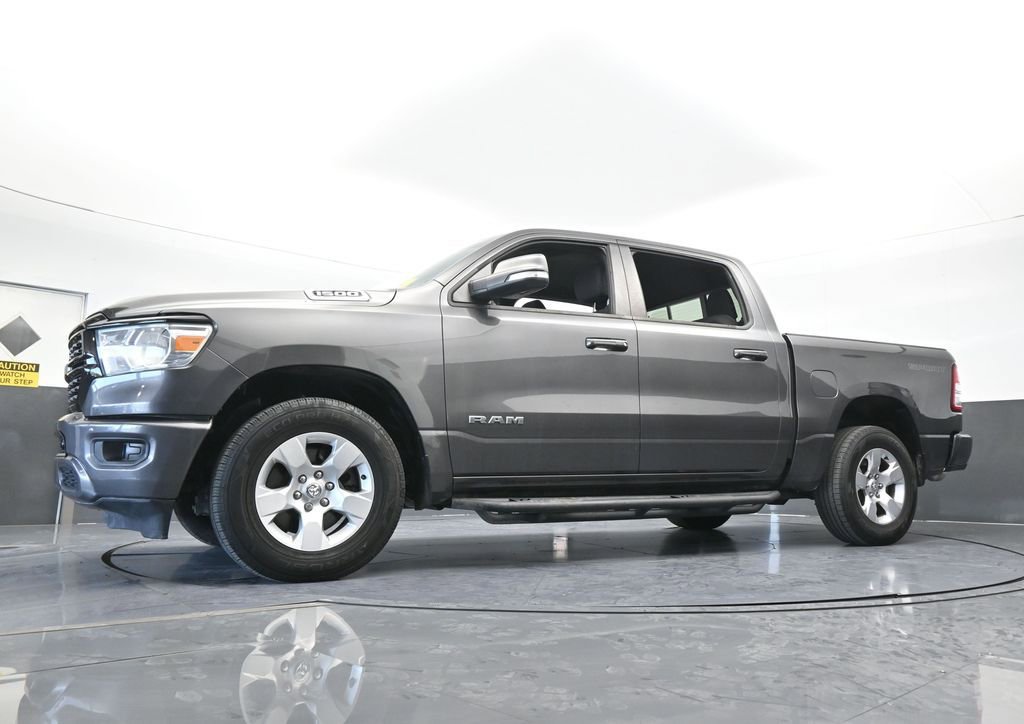 Used 2021 RAM 1500 Big Horn image 50