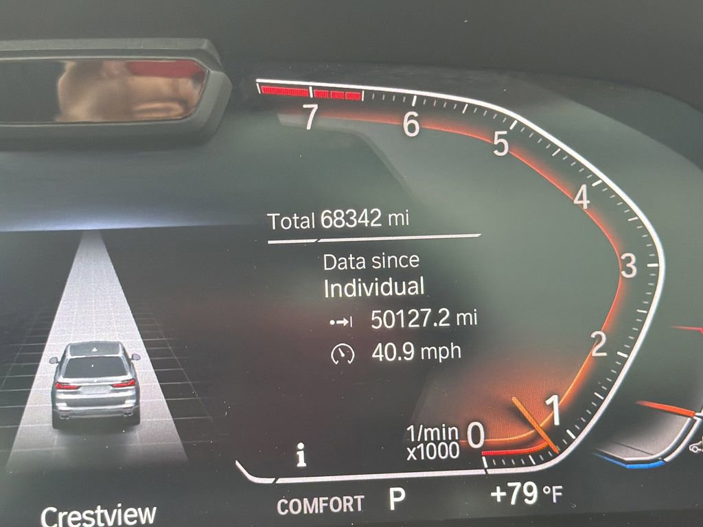 Used 2022 BMW X7 xDrive40i w/ Executive Package image 36