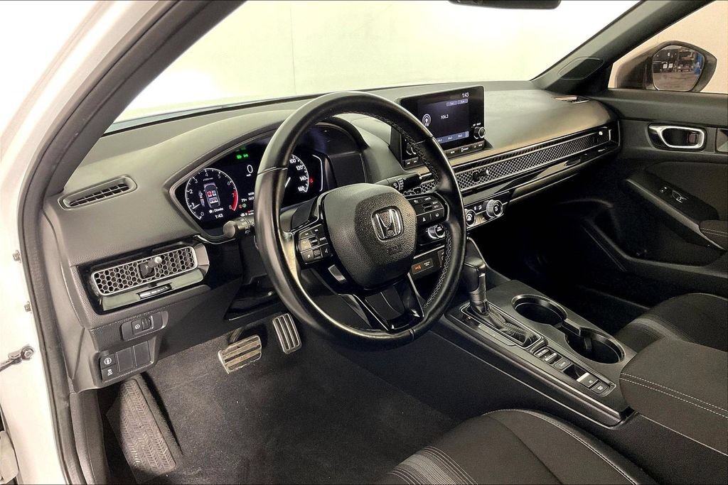 Used 2022 Honda Civic Sport image 15