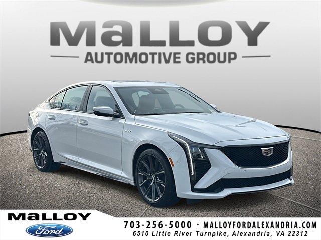 Used 2025 Cadillac CT5 V image 1