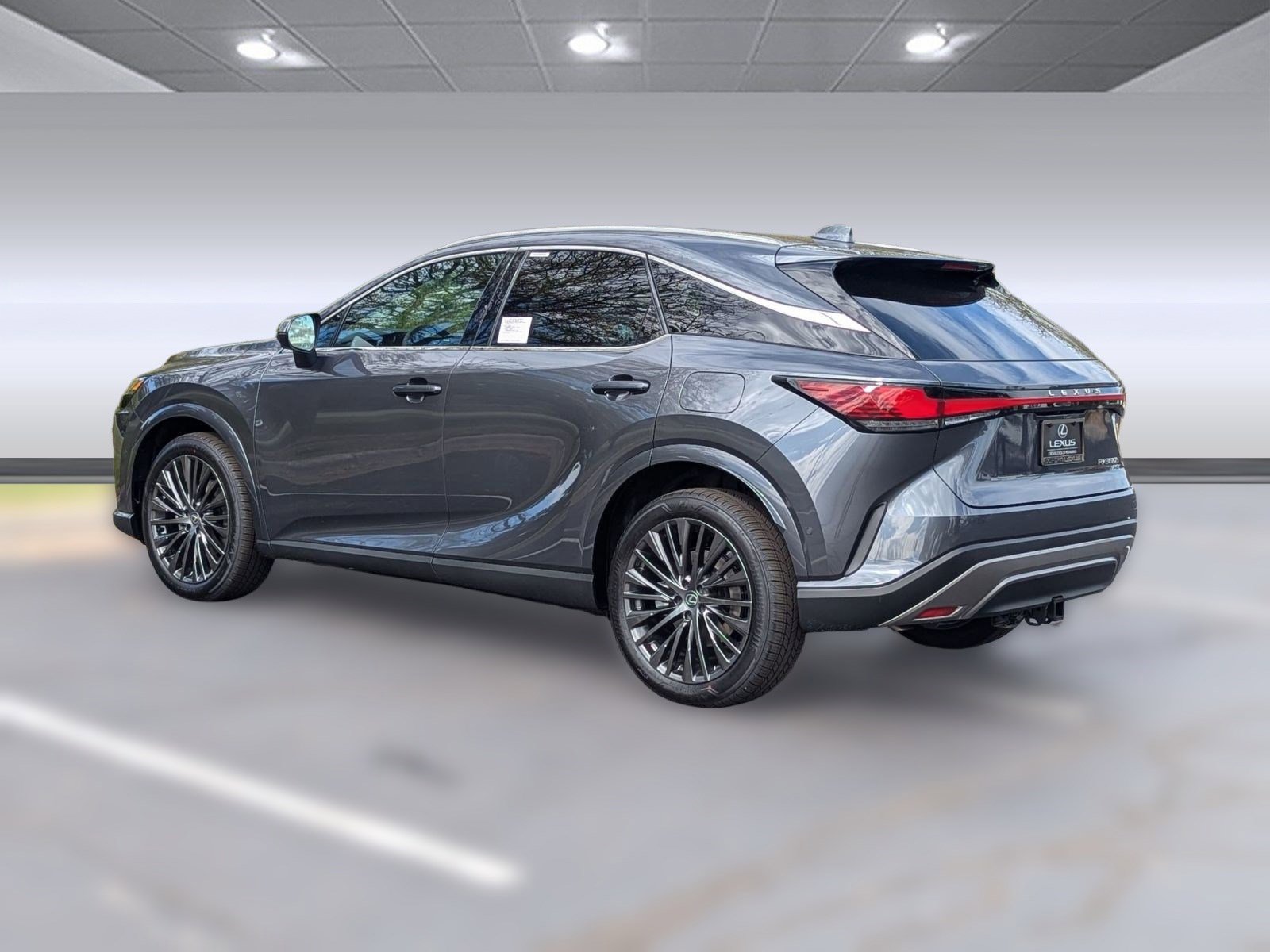 New 2025 Lexus RX 350h image 3