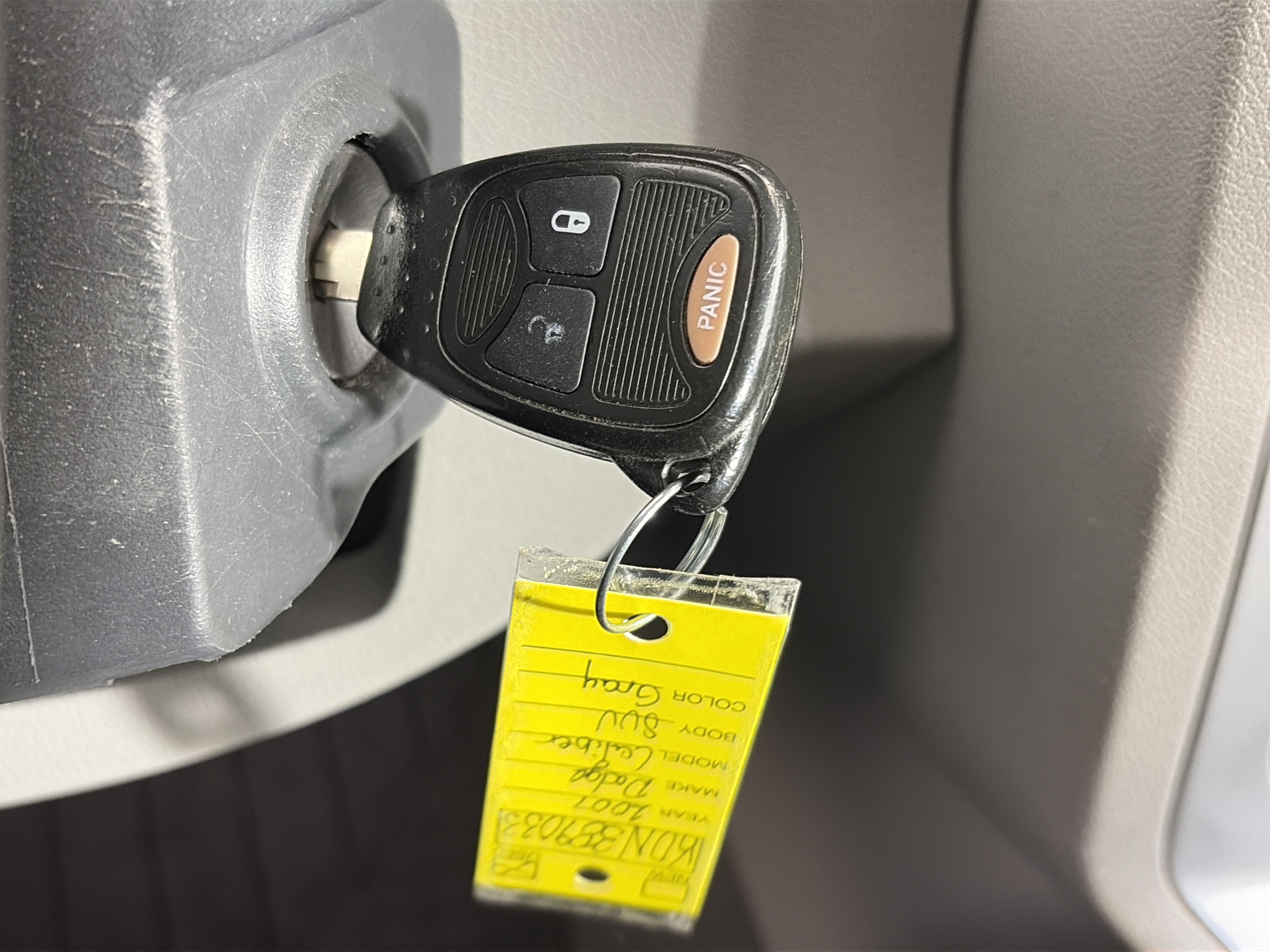 Used 2007 Dodge Caliber SXT w/ Driver Convenience Group FWD image 26