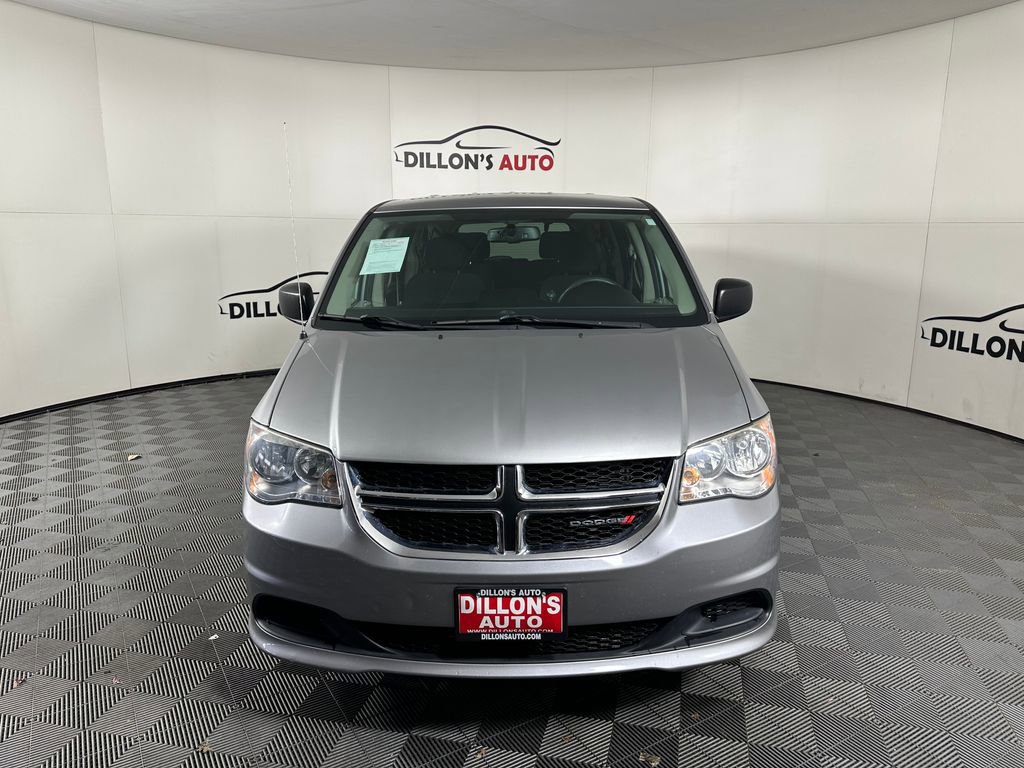 Used 2017 Dodge Grand Caravan SE w/ Power Window Group image 10