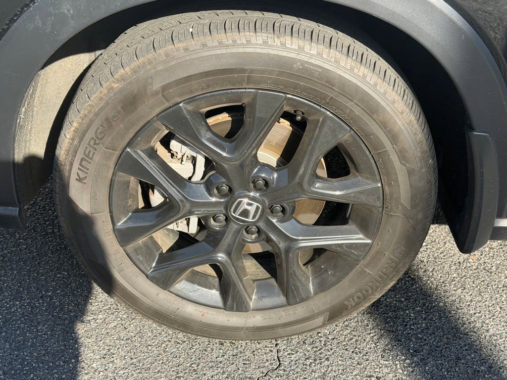 Used 2025 Honda HR-V Sport image 12