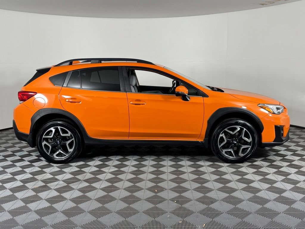 Used 2019 Subaru Crosstrek 2.0i Limited w/ Moonroof Package w/Navigation AWD/4WD image 4