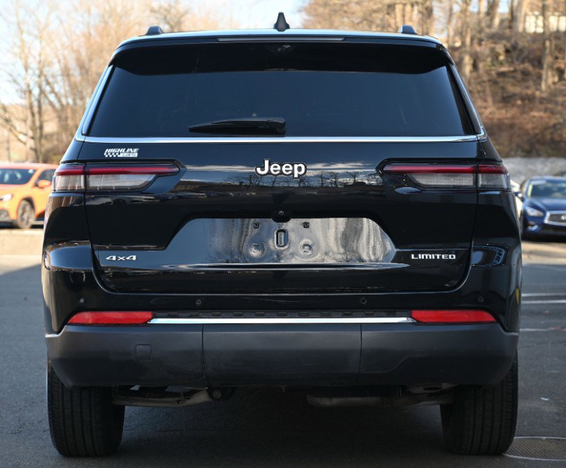 Used 2024 Jeep Grand Cherokee L Limited w/ Luxury Tech Group II AWD/4WD image 6