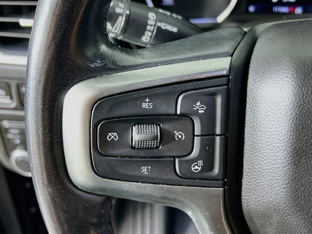 Used 2021 Chevrolet Tahoe Z71 w/ Z71 Signature Package AWD/4WD image 13