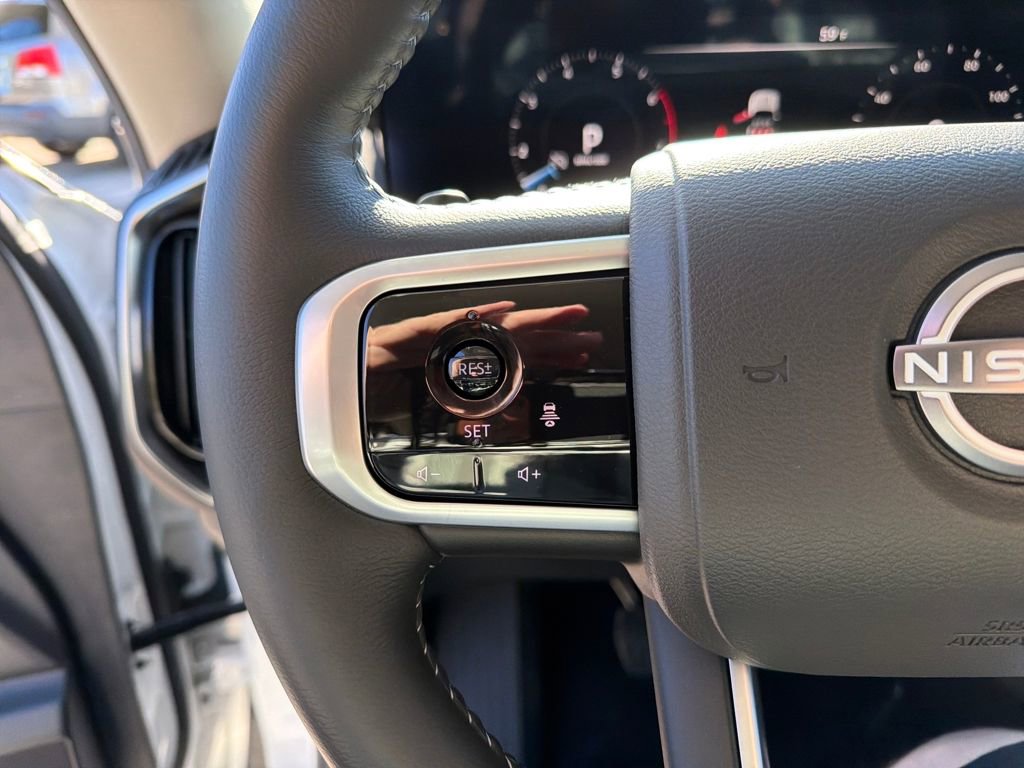 New 2026 Nissan Armada SV RWD image 20