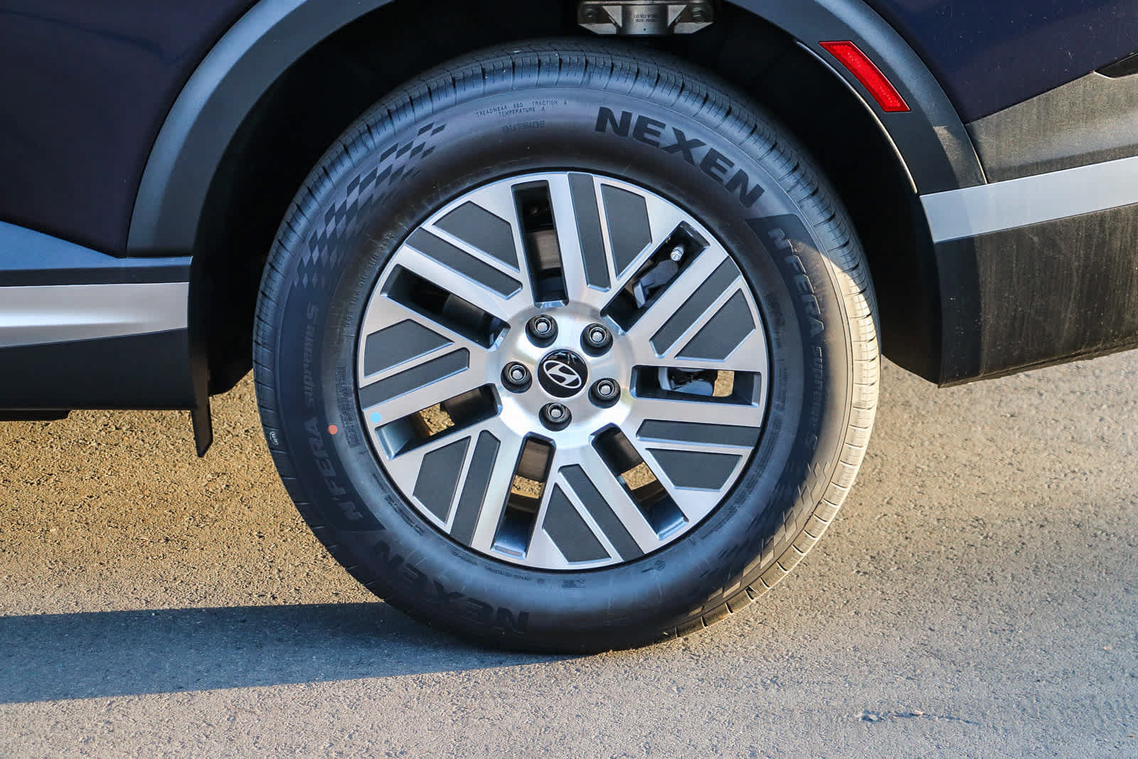 New 2027 Hyundai Palisade SEL FWD image 12