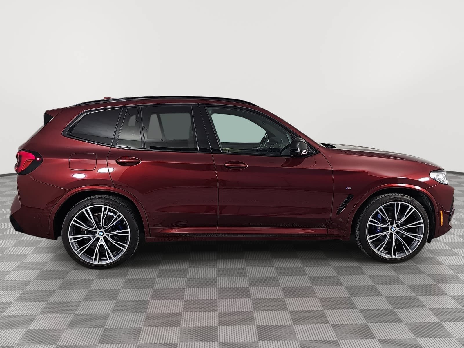 Used 2024 BMW X3 M40i w/ Premium Enhanced Package AWD/4WD image 9
