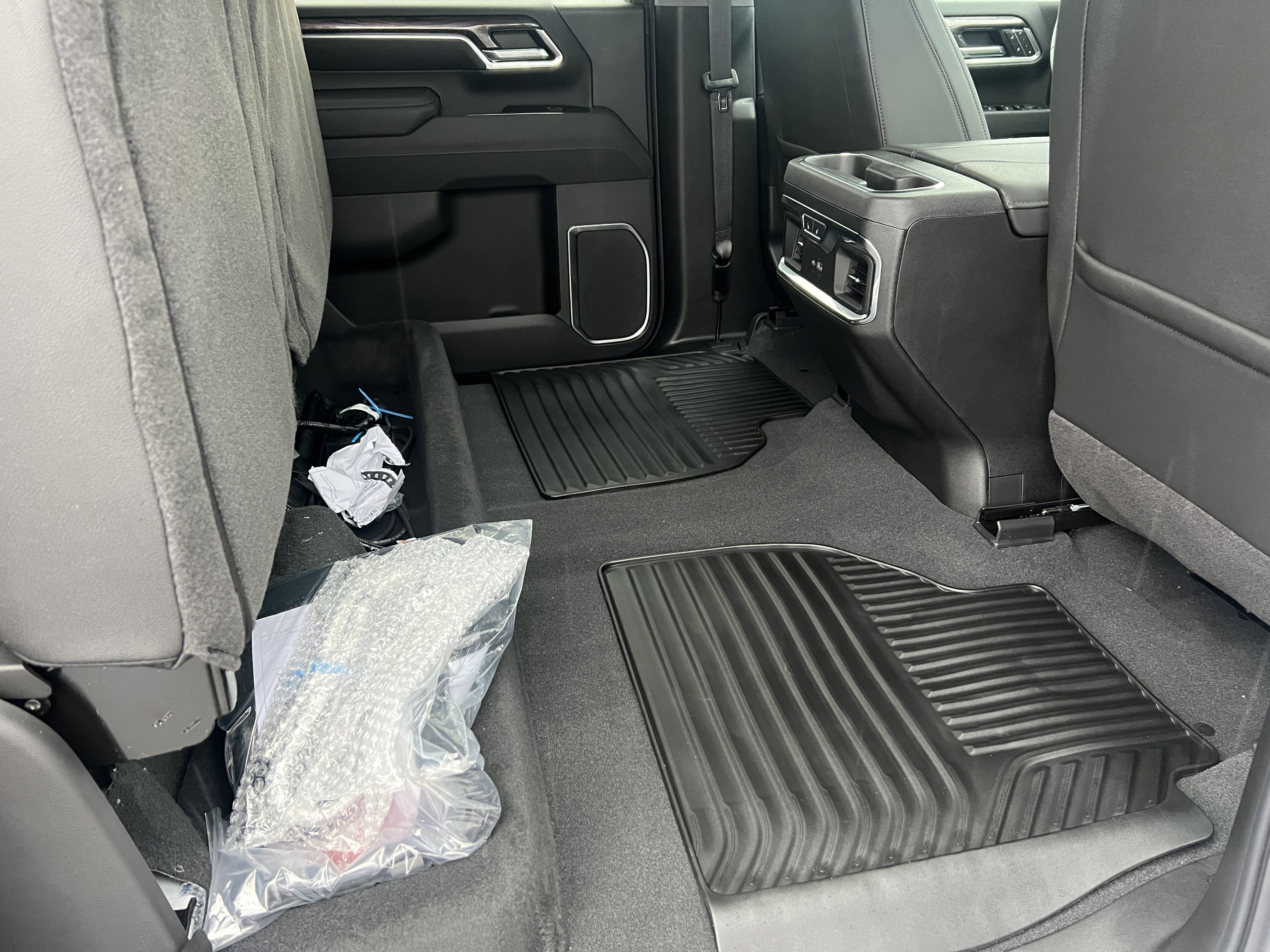 New 2026 Chevrolet Silverado 2500 LTZ w/ LTZ Plus Package image 21