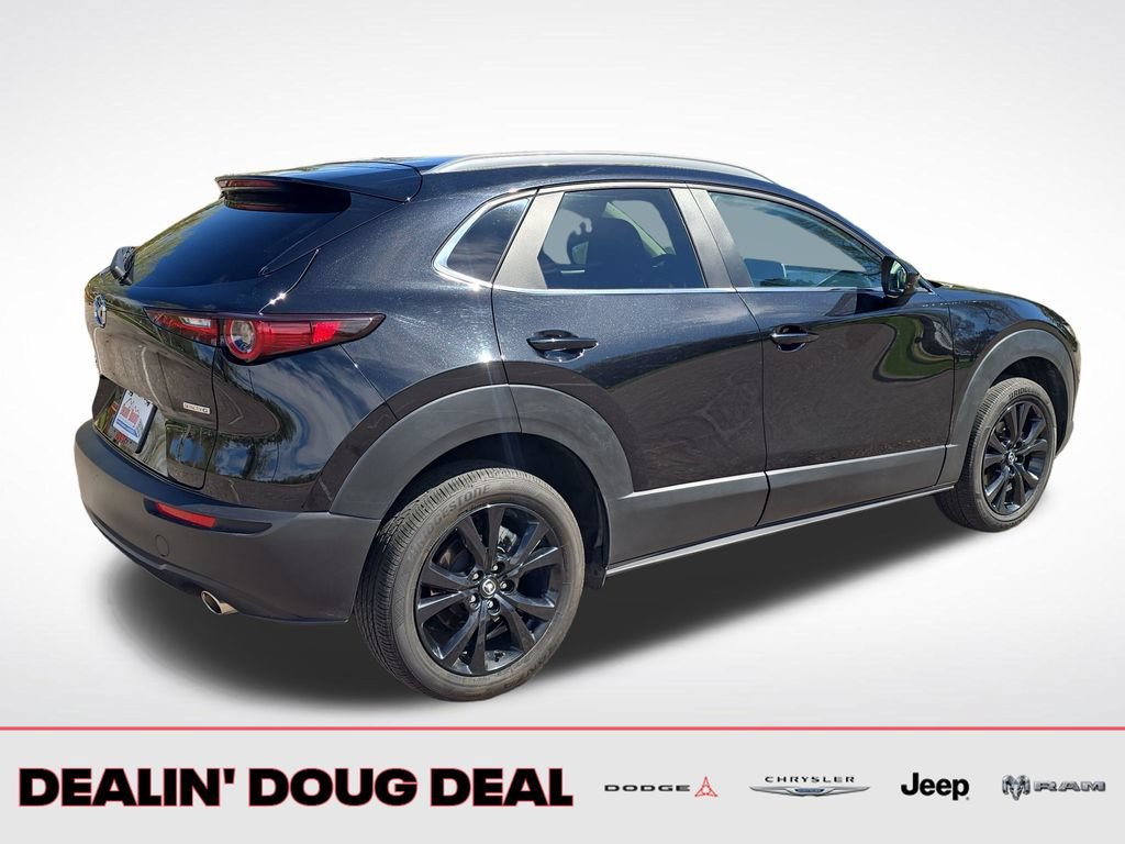 Used 2025 MAZDA CX-30 AWD 2.5 S w/ Select Sport Pkg image 5