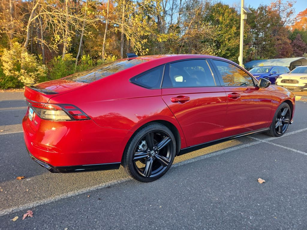 Used 2023 Honda Accord Sport image 6
