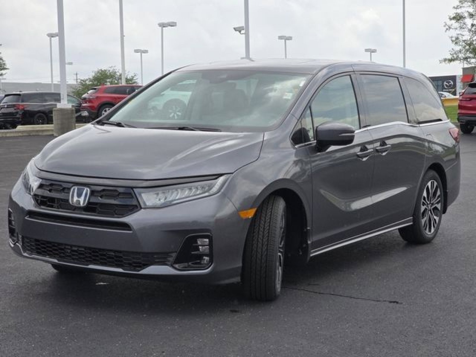 New 2026 Honda Odyssey Elite image 6