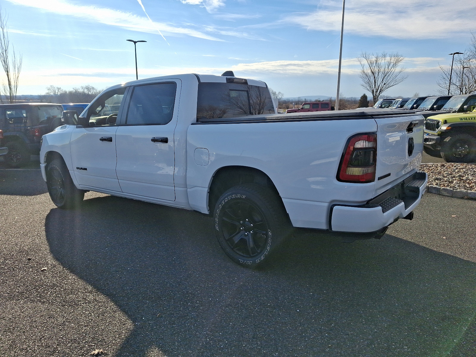 New 2024 RAM 1500 Big Horn image 4