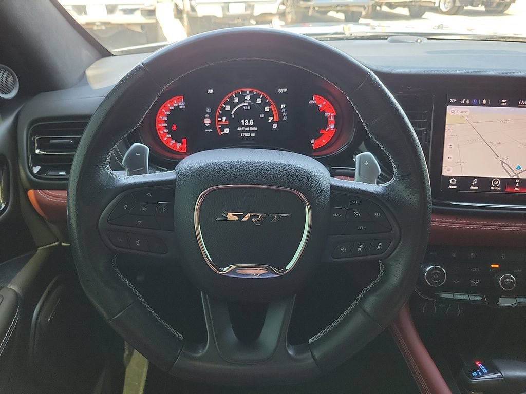 Used 2021 Dodge Durango SRT Hellcat w/ Premium Interior Group AWD/4WD image 28