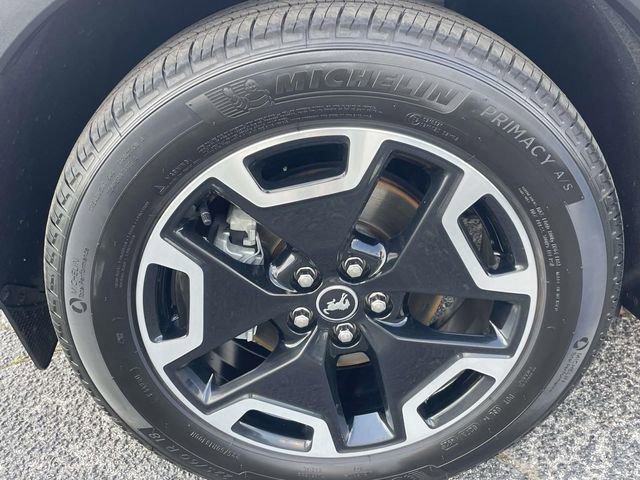 Used 2021 Ford Bronco Sport Outer Banks image 8