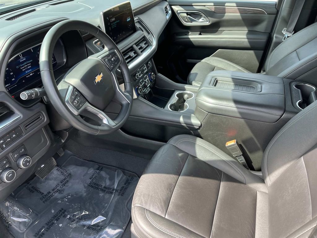 Used 2023 Chevrolet Tahoe LT image 28