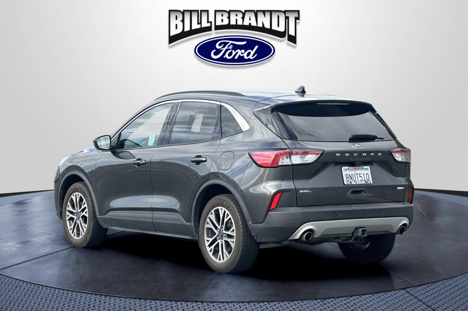 Used 2020 Ford Escape SEL AWD/4WD image 5