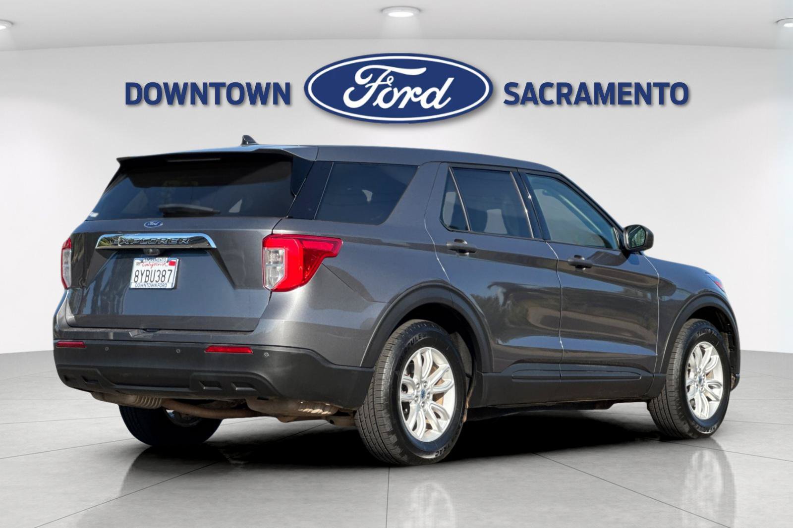 Used 2021 Ford Explorer 2WD image 6