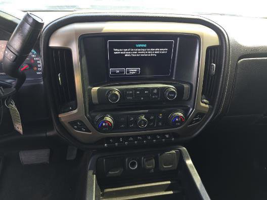 Used 2017 GMC Sierra 2500 Denali w/ Duramax Plus Package image 12