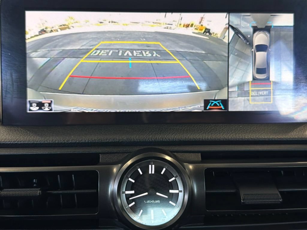 Used 2023 Lexus IS 350 F Sport w/ Navigation Package RWD image 31