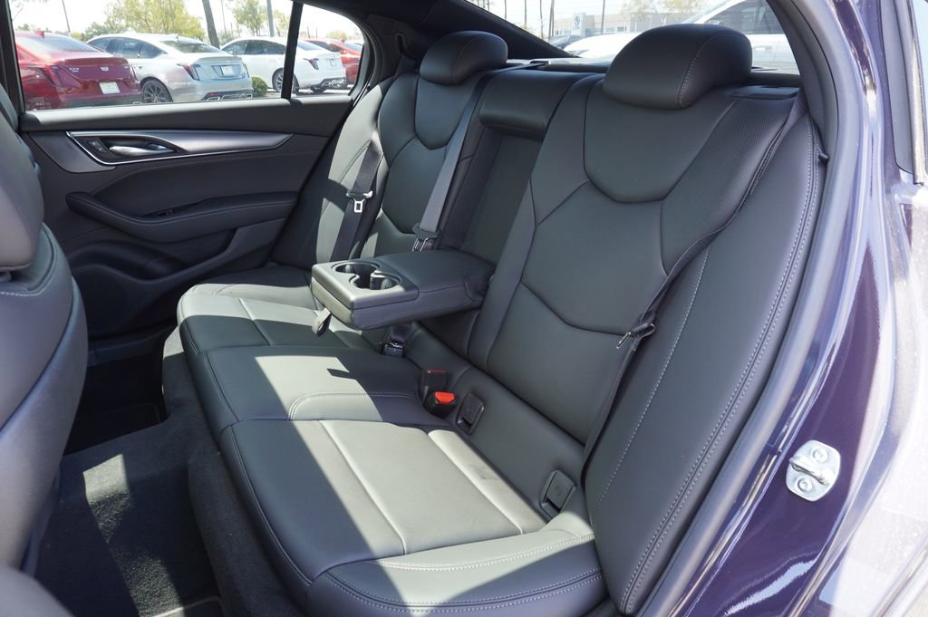 New 2025 Cadillac CT5 Premium Luxury image 9