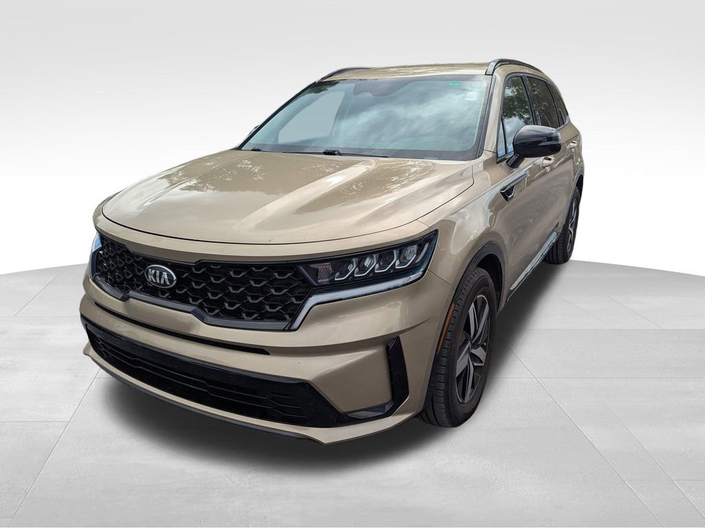 Used 2021 Kia Sorento S image 3