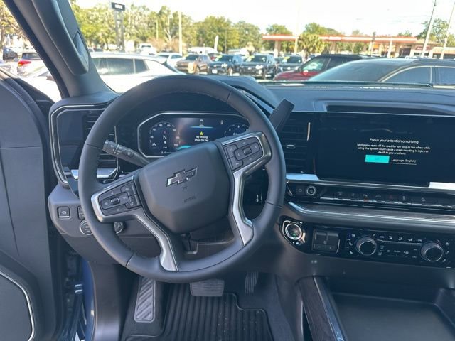 New 2026 Chevrolet Silverado 2500 LTZ w/ Trail Boss Package image 2