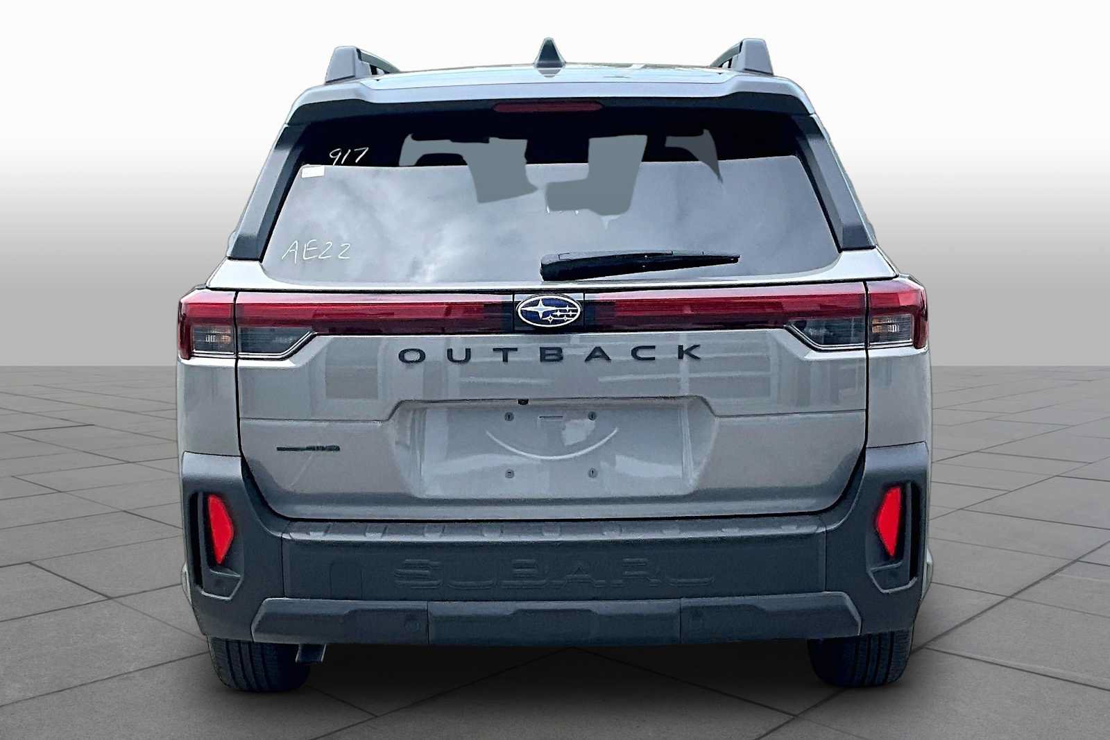 New 2026 Subaru Outback Premium AWD/4WD image 4